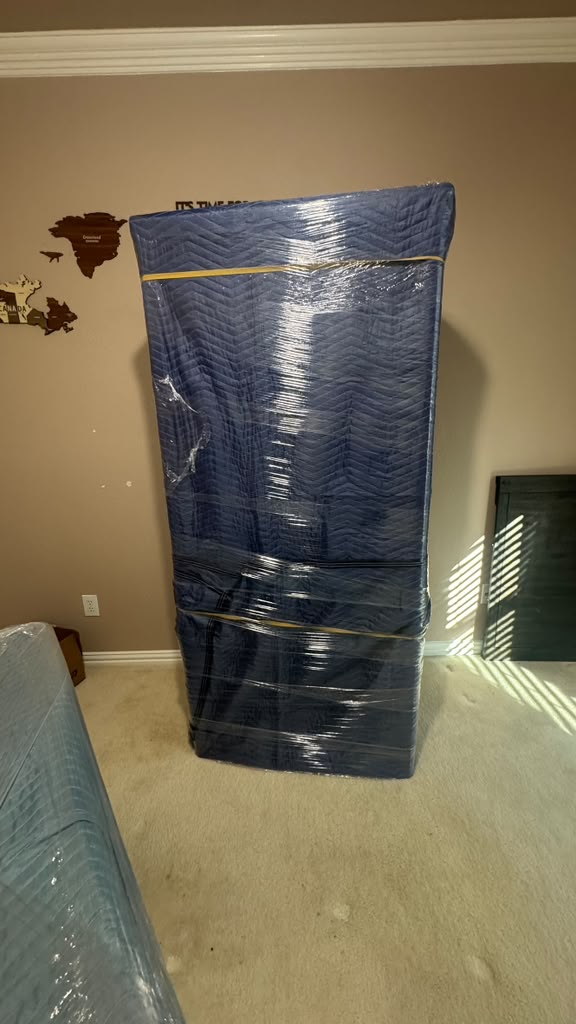 Furniture protected